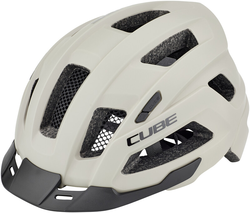 Cube Cinity Kask, earl grey S 49-55cm 2021 Kaski rowerowe 162790381