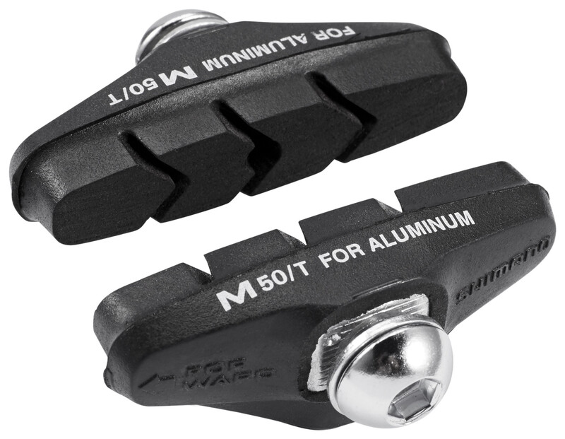 Shimano M50T - Klocki Hamulców Szczękowych (Y8BC98070)