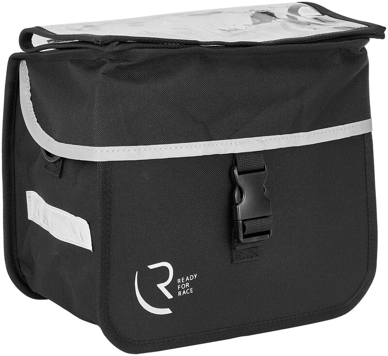 Cube rfr RFR Klick&Go Torba na kierownicę, black 2020 Torby na kierownicę 137850000