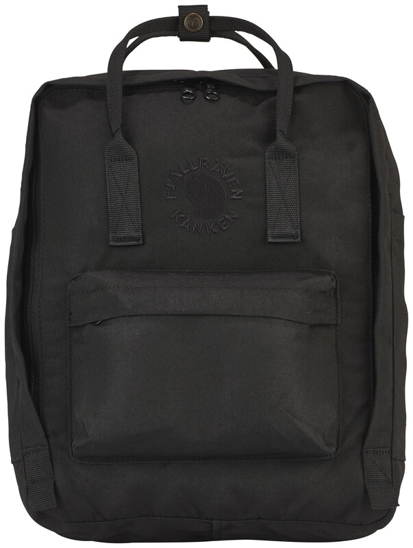 Fjällräven Re-Knken plecak unisex 16L , czarny 23548