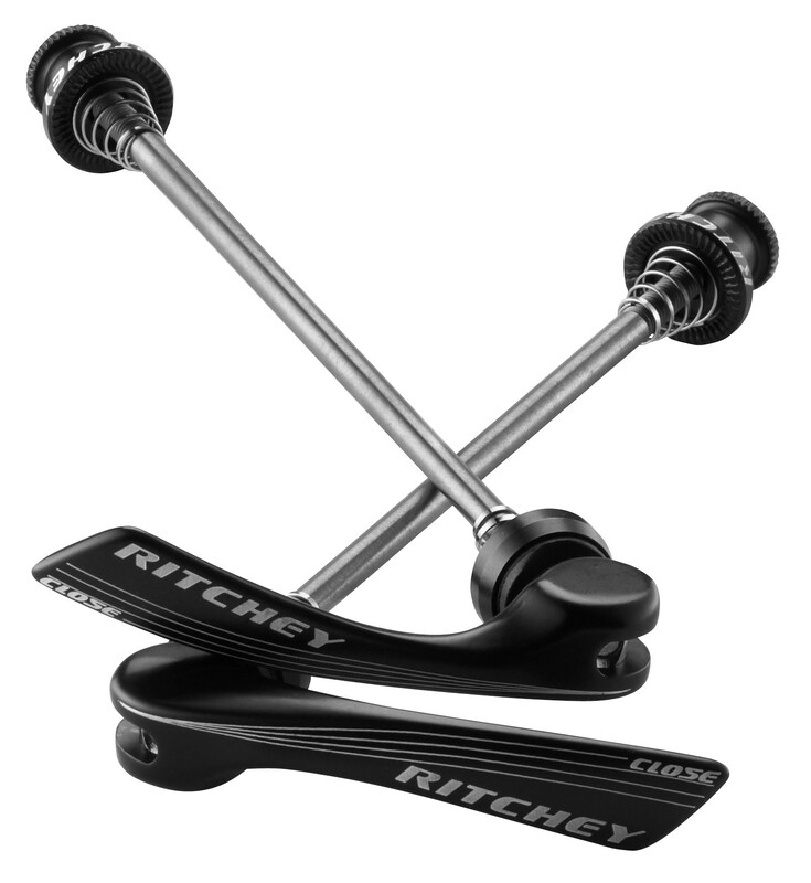 RITCHEY Pro szybkozamykacz, czarny 55-341-013_Noir_100-130 mm