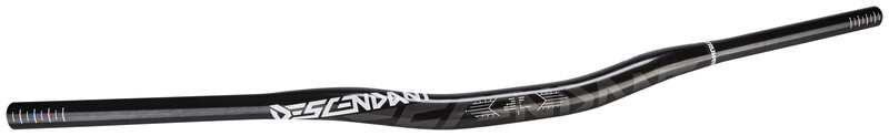 Truvativ Adidas descendant deska do kierownicy, czarny, 76 x 17 x 12 cm 00.6618.069.000