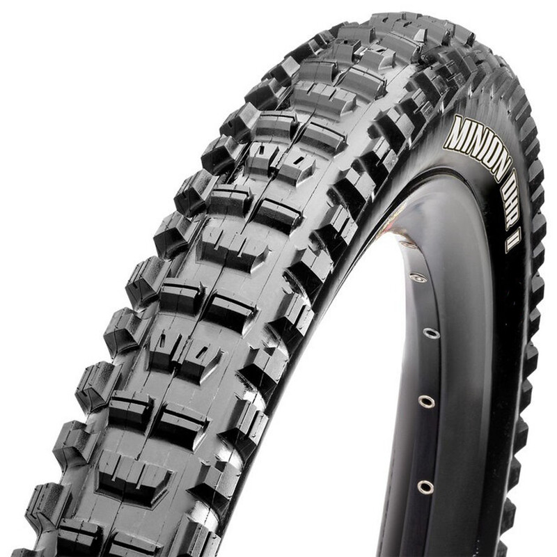 Maxxis kół Minion Rear II EXO KV, czarny TB85927200_Noir_27,5 x 2,3