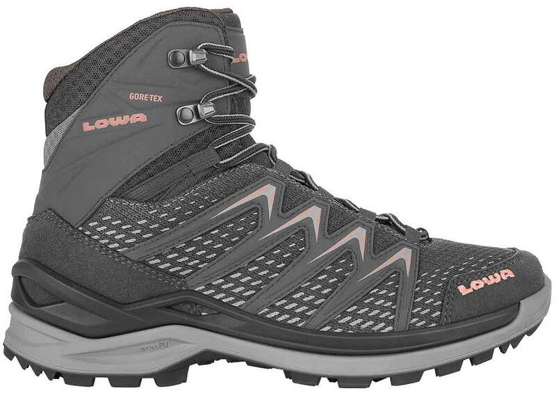 Lowa Innox Pro GTX Buty Kobiety, szary/różowy EU 39,5 2022 Trapery turystyczne 320703-9707-39,5