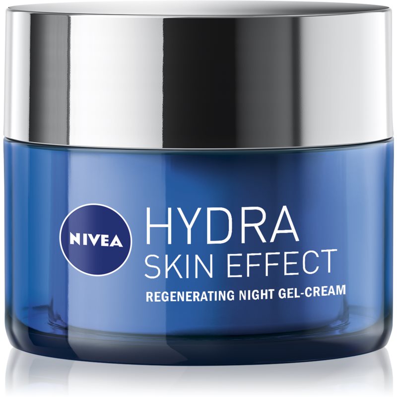 Nivea Hydra Skin Effect Refreshing krem na noc 50 ml dla kobiet