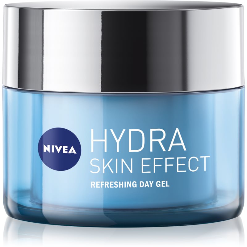 Nivea Hydra Skin Effect Refreshing żel do twarzy 50 ml