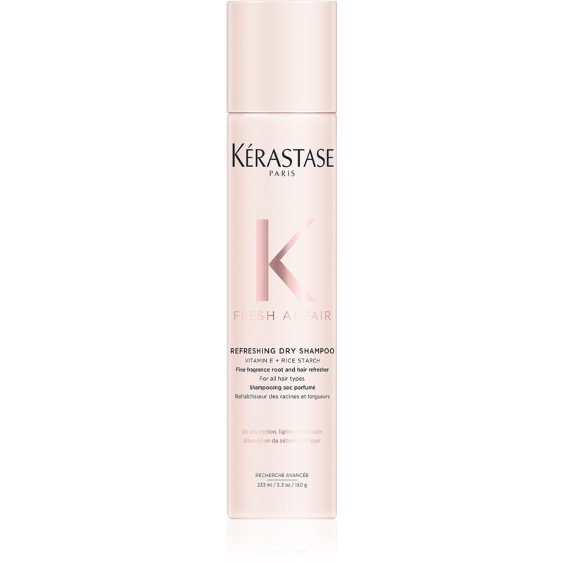 Kerastase Fresh Affair suchy szampon do wszystkich rodzajów włosów 233 ml