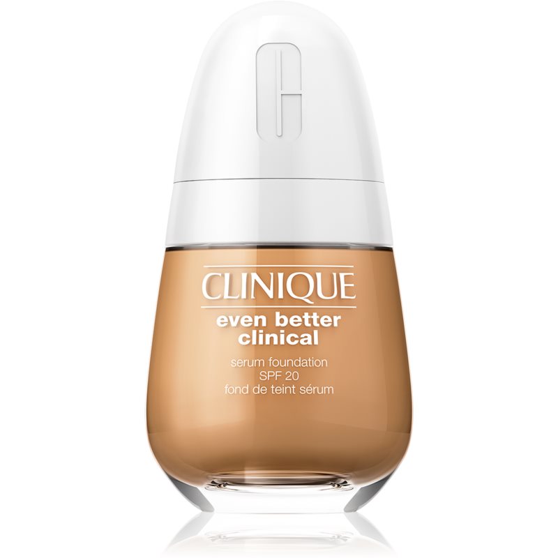 Clinique Podkłady Even Better Clinical Serum Foundation SPF 20 CN 78 Nutty 30 ml