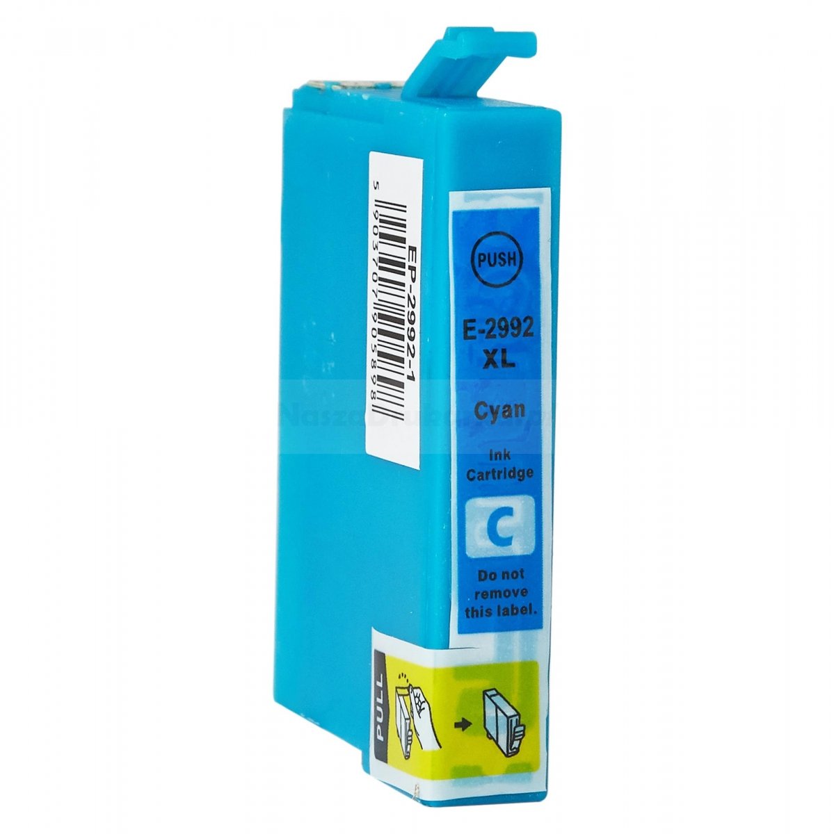 Inkdigo Tusz INKDIGO do EPSON T2992,29 XL Cyan