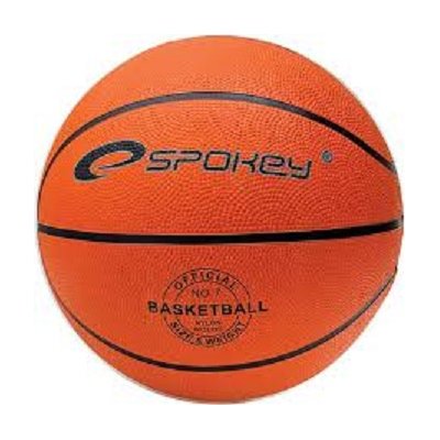 Spokey Piłka koszowa 7 Cross 82388/PIŁKA
