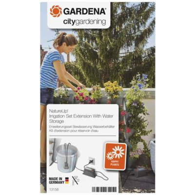 Gardena Zestaw do nawadniania NatureUp 13158-20