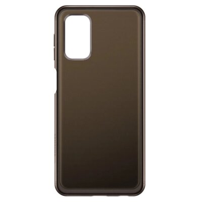 Samsung Galaxy A32 5G Soft Clear Cover EF-QA326TB czarny