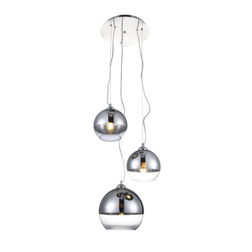 Azzardo Lampa wisząca Iris 3 AZ3104 AZ3104