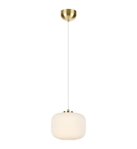 Markslojd Lampa wisząca Sober 107918 pojedynczy zwis w klasycznym stylu 107918