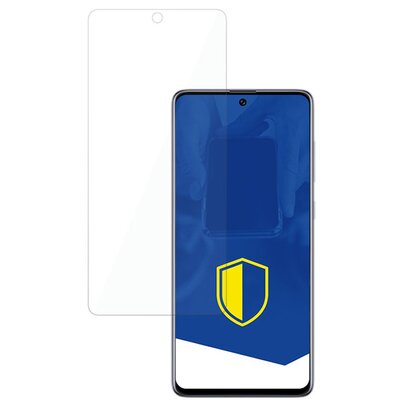 Samsung Szkło hybrydowe do Galaxy A71 5G 3mk Glass