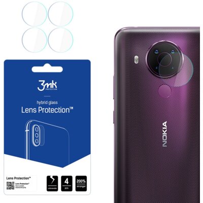 3MK Lens Protection Nokia 5.4 LENSPROTECTION
