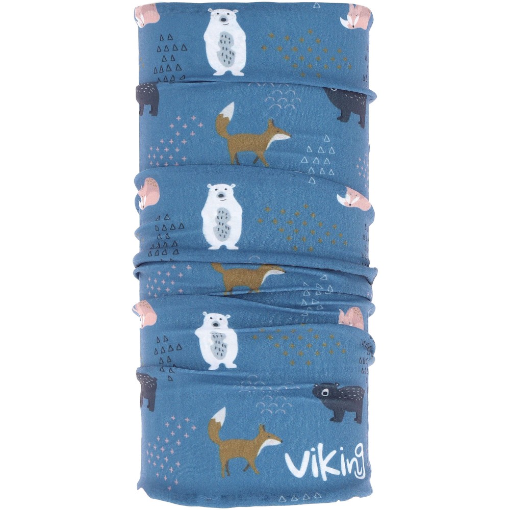 Chusta wielofunkcyjna bandana Viking Kids Regular 4221