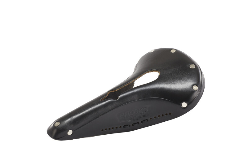 Brooks Siodełko B17 Narrow Imperial czarny / Płeć: męskie B214ILA07202