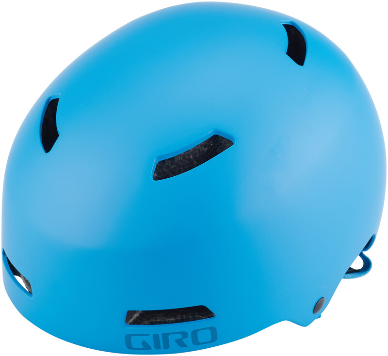 Giro Dime FS MIPS Kask rowerowy Dzieci, matte blue S 51-55cm 2020 Kaski dla dzieci 200183-006