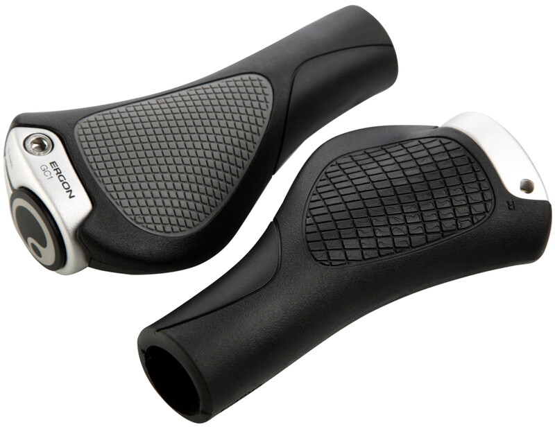 Ergon Chwyty GC1 czarny 42400027