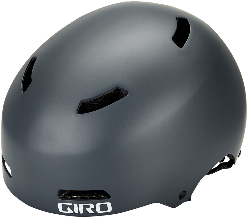 Giro Quarter FS MIPS Kask rowerowy, matte portaro grey L | 59-63cm 2021 Kaski BMX i Dirt 200171-033