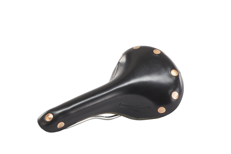 Brooks Siodełko Swift Chrome czarny / Płeć: damskie męskie 831273006037