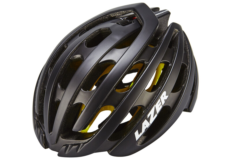 Lazer Kask  Z1 MIPS, czarny, M FA003710118_Mat Black_M