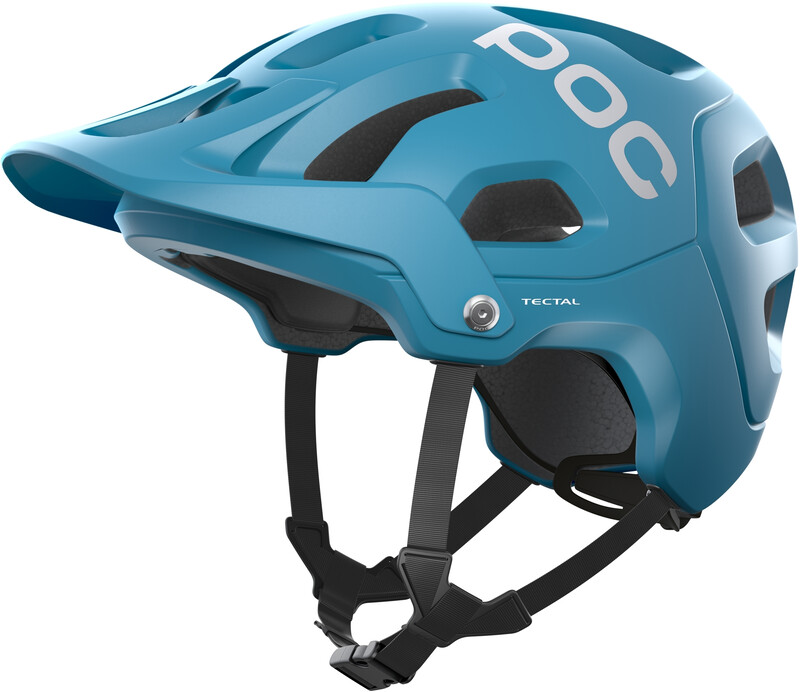 POC Tectal Kask rowerowy, basalt blue matt XL/XXL | 59-62cm 2021 Kaski Fullface i Downhill PC105051650XLX1