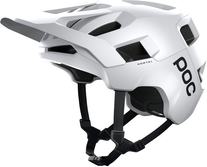 POC Kortal Helmet, hydrogen white matt XS/S | 51-54cm 2021 Kaski MTB PC105241036XSS1