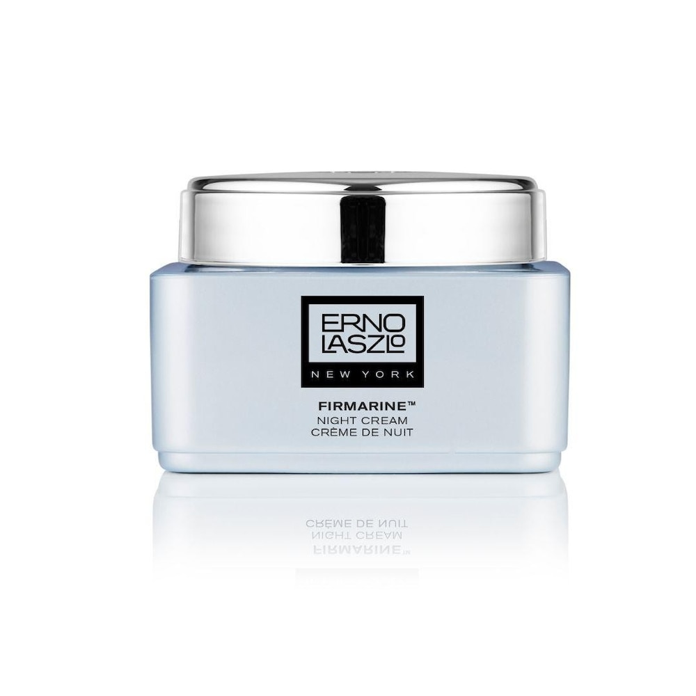Erno Laszlo Firmarine Night Cream Ujędrniający krem na noc ze spiruliną, masłem Shea i olejem kokosowym 50 ml
