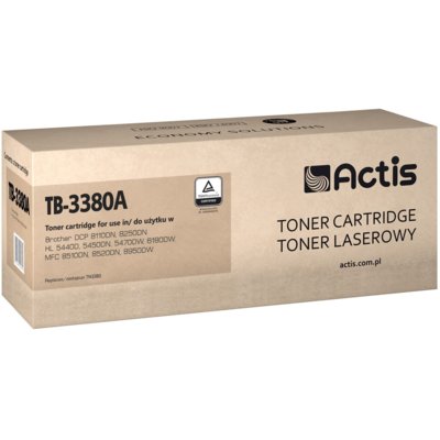 Actis TB-3380A zamiennik Brother TN-3380