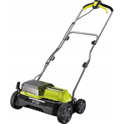 Ryobi Wertykulator bezszczotkowy akumulatorowy ONE+ 18 V, szerokość wertykulacji 35 cm (samo narzędzie) | RY18SFX35A-0