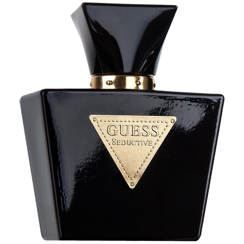 Фото - Жіночі парфуми GUESS Seductive Noir Dla Kobiet - Woda Toaletowa 50 Ml 