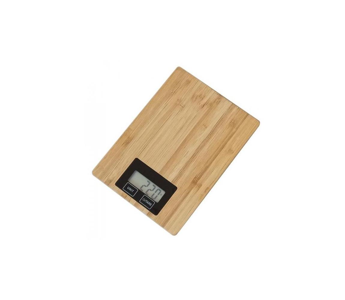 Omega Scale Bamboo