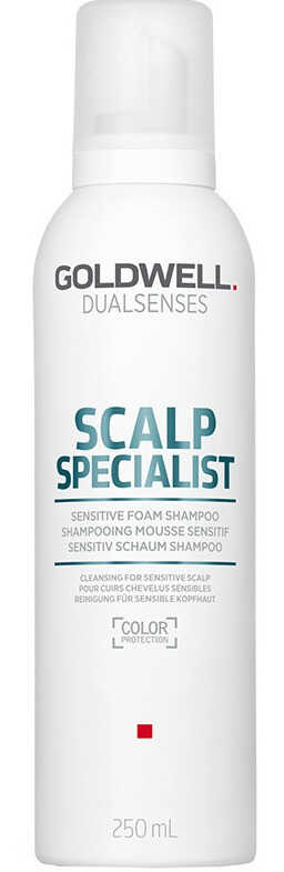 Goldwell Dualsenses Scalp Sensitive Foam szampon do wrażliwej skóry głowy 250ml 5528