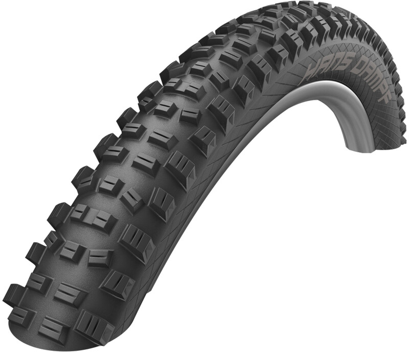 Schwalbe Hans Dampf Performance Opona zwijana TLR E-25 Addix 29x2.35