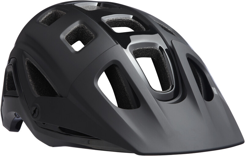 Lazer Impala MIPS Kask rowerowy, matte full black M | 55-59cm 2021 Kaski MTB FA003712392