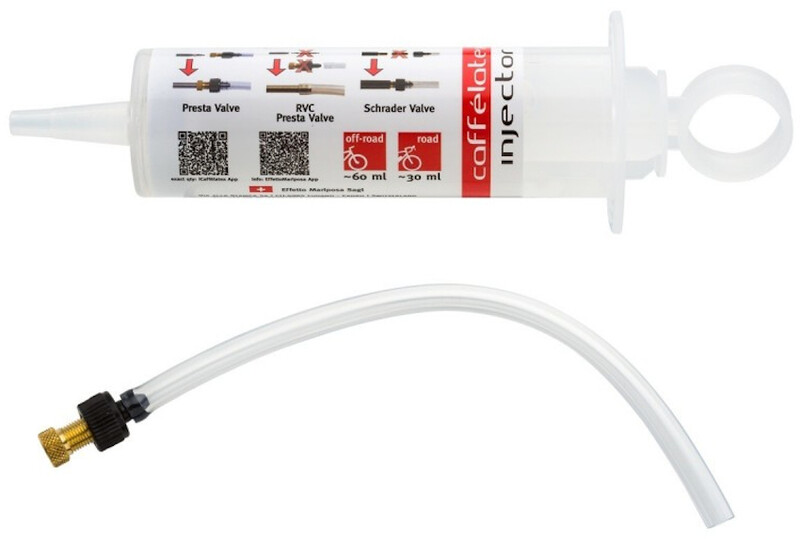 Effetto Mariposa Effetto Mariposa Caffélatex Sealant Injector 2021 Dźwignie do opon EMCHCJ