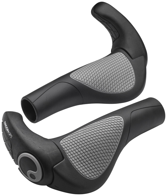 Ergon Uchwyt rowerowy GRIP GP 2