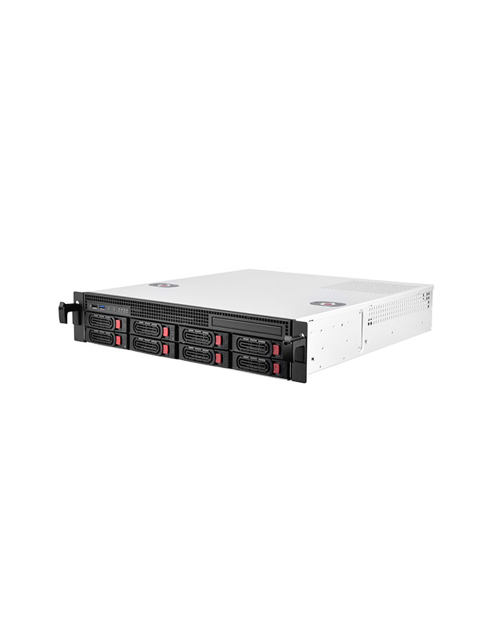 Silverstone Obudowa Serwerowa 2U SST-RM21-308