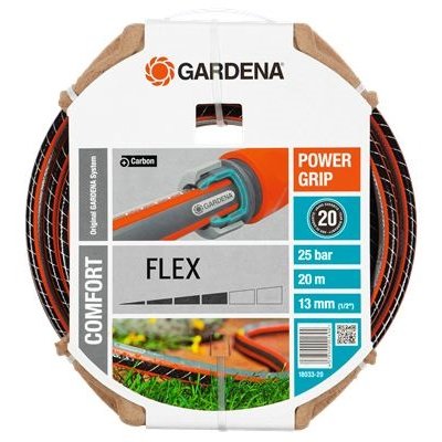 Gardena Wąż ogrodowy - Comfort Flex 1/2 - 20m (18033-20)