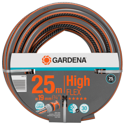 Gardena Wąż ogrodowy Comfort HighFlex 19 mm (3/4) 25 m 18083-20