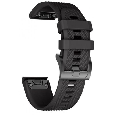 Tech-Protect FlavourDesign SMOOTH FENIX 3/5X (26MM) BLACK