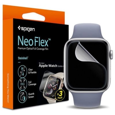 SPIGEN SPIGEN Folia ochronna SPIGEN do Apple Watch 40 mm)
