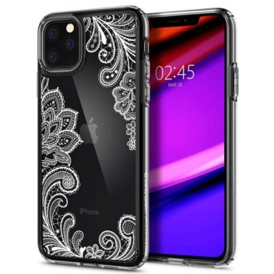 Spigen Ciel White Mandala etui Aplle iPhone 11 Pro 0080848