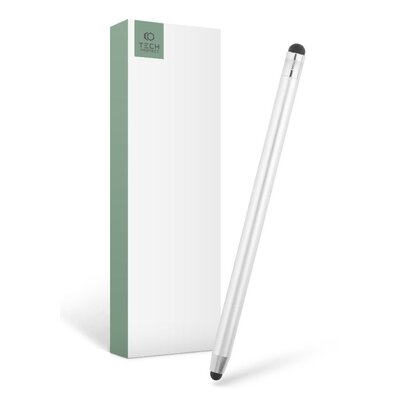 Tech-Protect Tech-Protect Touch Stylus Pen srebrny