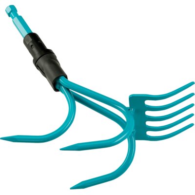 GARDENA Narzędzia ogrodowe / Narzędzia C Grabie z pazurkami Combisystem 2w1 03165-20