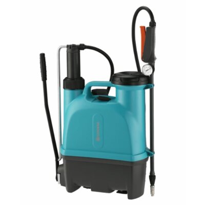 GARDENA Opryskiwacz plecakowy Plus 12 l 11142-20 Bezpieczne zakupy 20 lat na rynku 11142-20