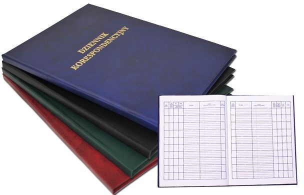 Barbara Dziennik Korespondencyjny 1803214