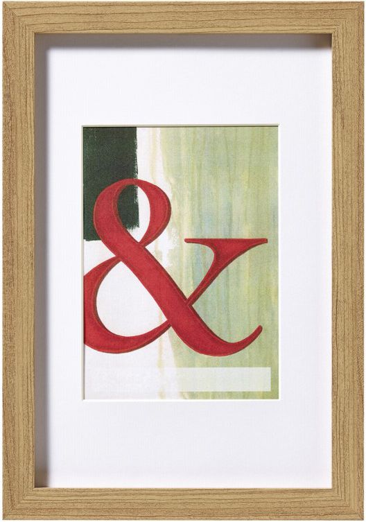 Ramka Walther Stockholm, 15x20cm, Buk EA520P